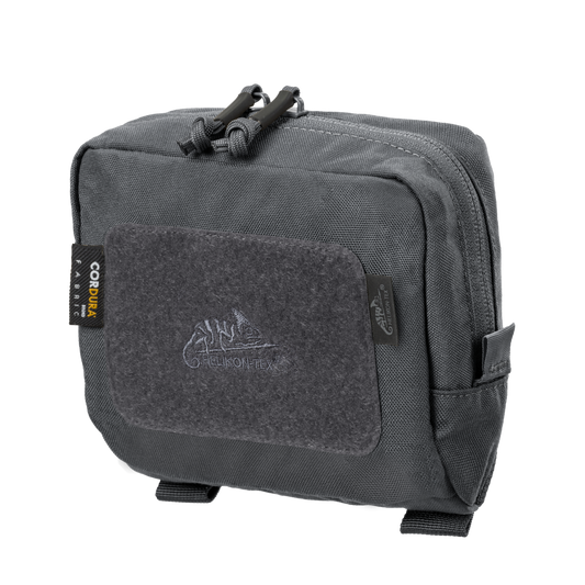Pouch Utility Helikon-Tex COMPETITION cu Prindere MOLLE, 0.9L Shadow Grey