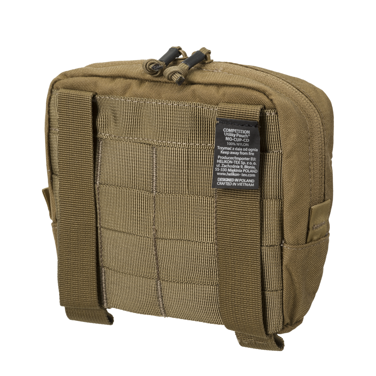 Pouch Utility Helikon-Tex COMPETITION Modular MOLLE/PALS Negru
