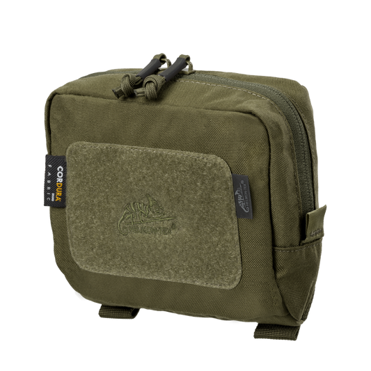 Pouch Utility Helikon-Tex COMPETITION Olive Green, 0.9L