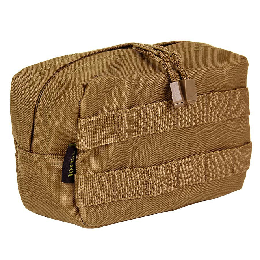 Pouch Utility Recon LQ14319 Coyote LQ - Organizare Tactică Esențială