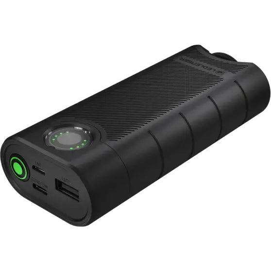 Power Bank Flex10 LEDLENSER - 9000mAh, IP65 Rezistent la Apă - 1