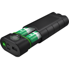 Power Bank Flex10 LEDLENSER - 9000mAh, IP65 Rezistent la Apă - 2