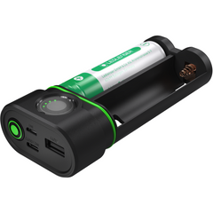 Power Bank Flex10 LEDLENSER - 9000mAh, IP65 Rezistent la Apă - 3