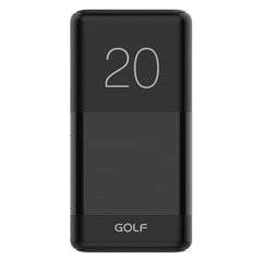 Power Bank GOLF G81 20000mAh - Dual USB 2.1A/1A, Încărcare Rapidă - 2