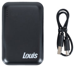 Powerbank 10.000 mAh Louis - Compactă și Fiabilă