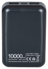 Powerbank 10.000 mAh Louis - Compactă și Fiabilă
