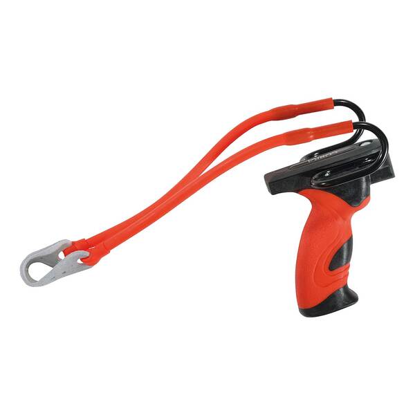 Praștie Cobra Herbertz - Oțel, Design Ergonomic