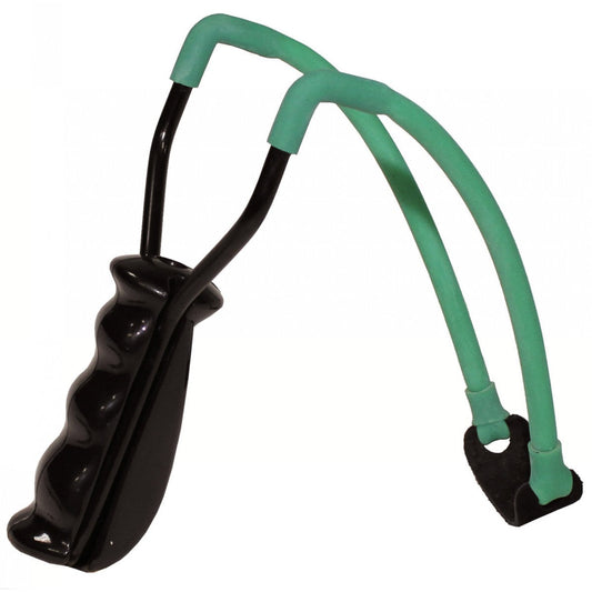 Praștie Outdoor Profesională Fox Outdoor – Cadru Metalic, Mâner Ergonomic, Pentru Tir Recreativ și Supraviețuire