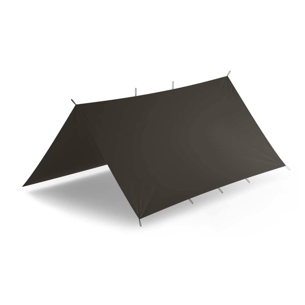Prelată Biouvac Helikon-Tex Polyester Ripstop Taiga Green