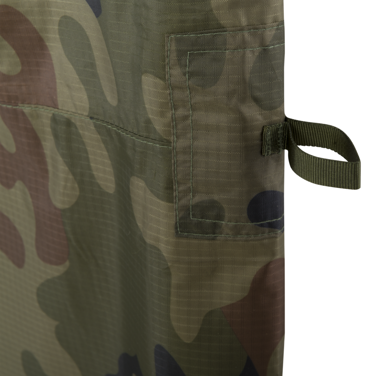 Prelată Biouvac Helikon-Tex Polyester Ripstop Taiga Green