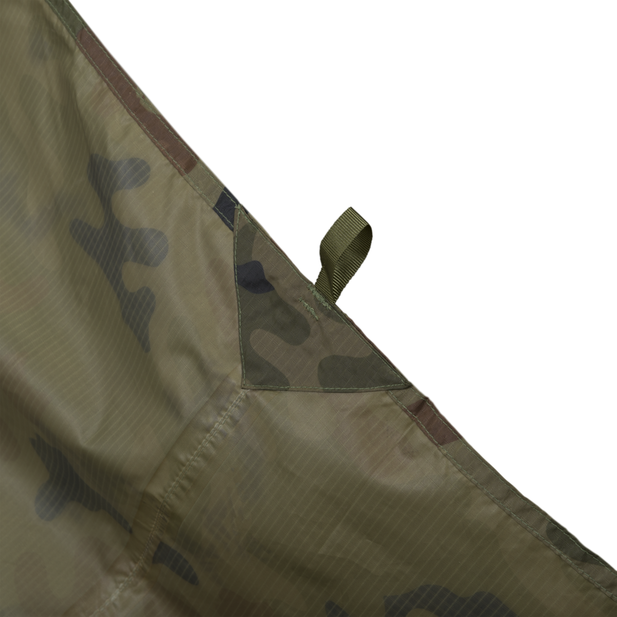 Prelată Biouvac Helikon-Tex Polyester Ripstop Taiga Green