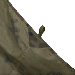 Prelată Biouvac Helikon-Tex Polyester Ripstop Taiga Green