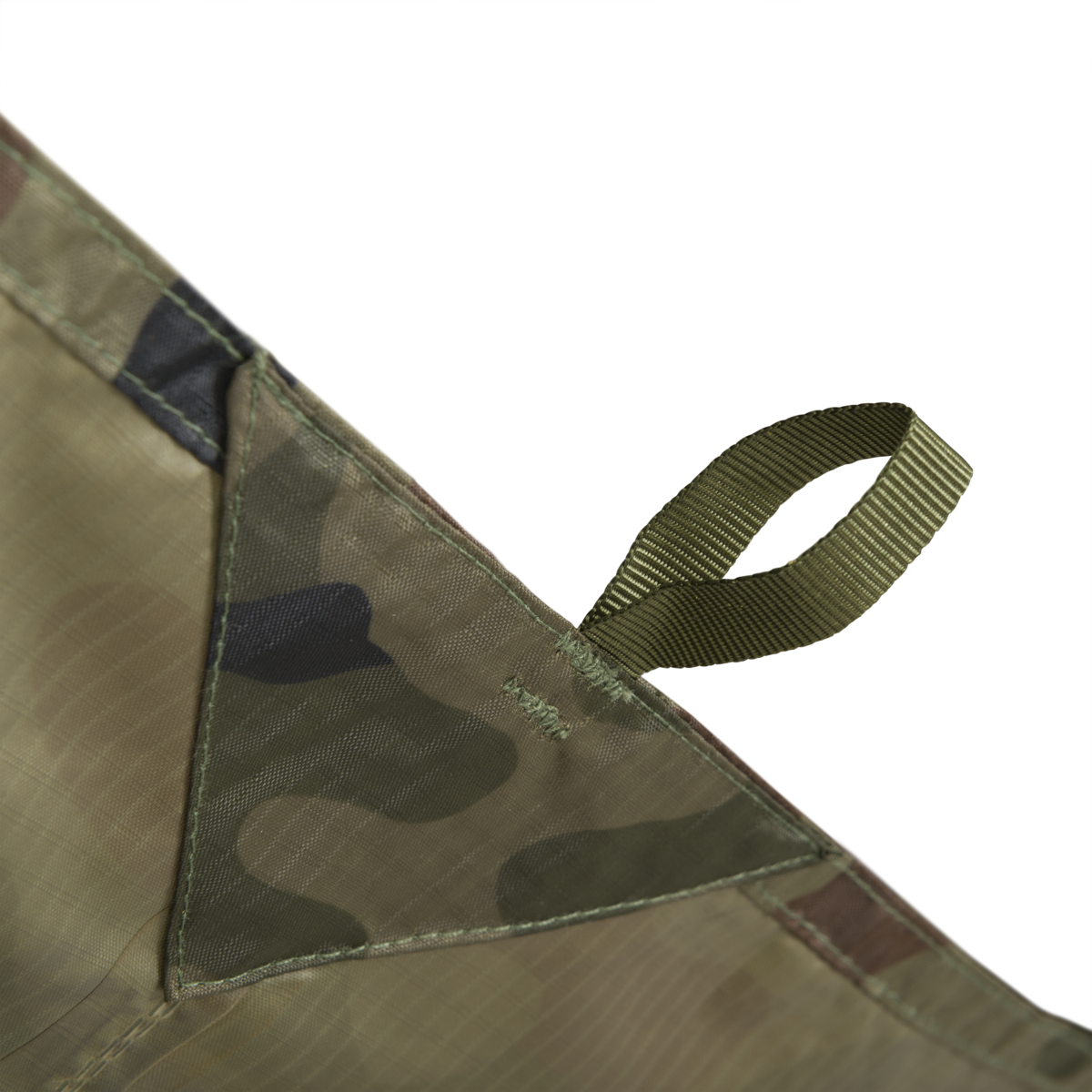 Prelată Biouvac Helikon-Tex Polyester Ripstop Taiga Green