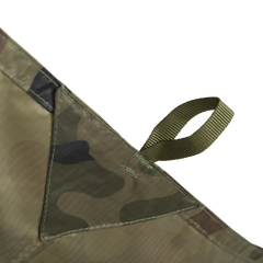 Prelată Biouvac Helikon-Tex Polyester Ripstop Taiga Green