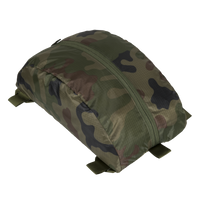 Prelată Helikon-Tex SUPERTARP® Poliester Ripstop Maro