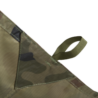 Prelată Helikon-Tex SUPERTARP® Poliester Ripstop Maro