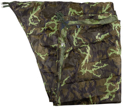 Prelată "Hexagon-Tarp" Camo M 95 CZ MFH - Impermeabilă, Formă hexagonală