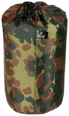 Prelată Hexagon-Tarp Flecktarn MFH - Impermeabilă, pentru hamac