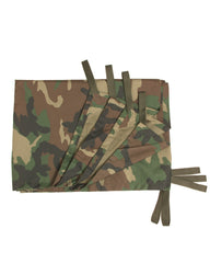 Prelată Mil-Tec Tarp – 300 x 220 cm, 600 mm, Woodland