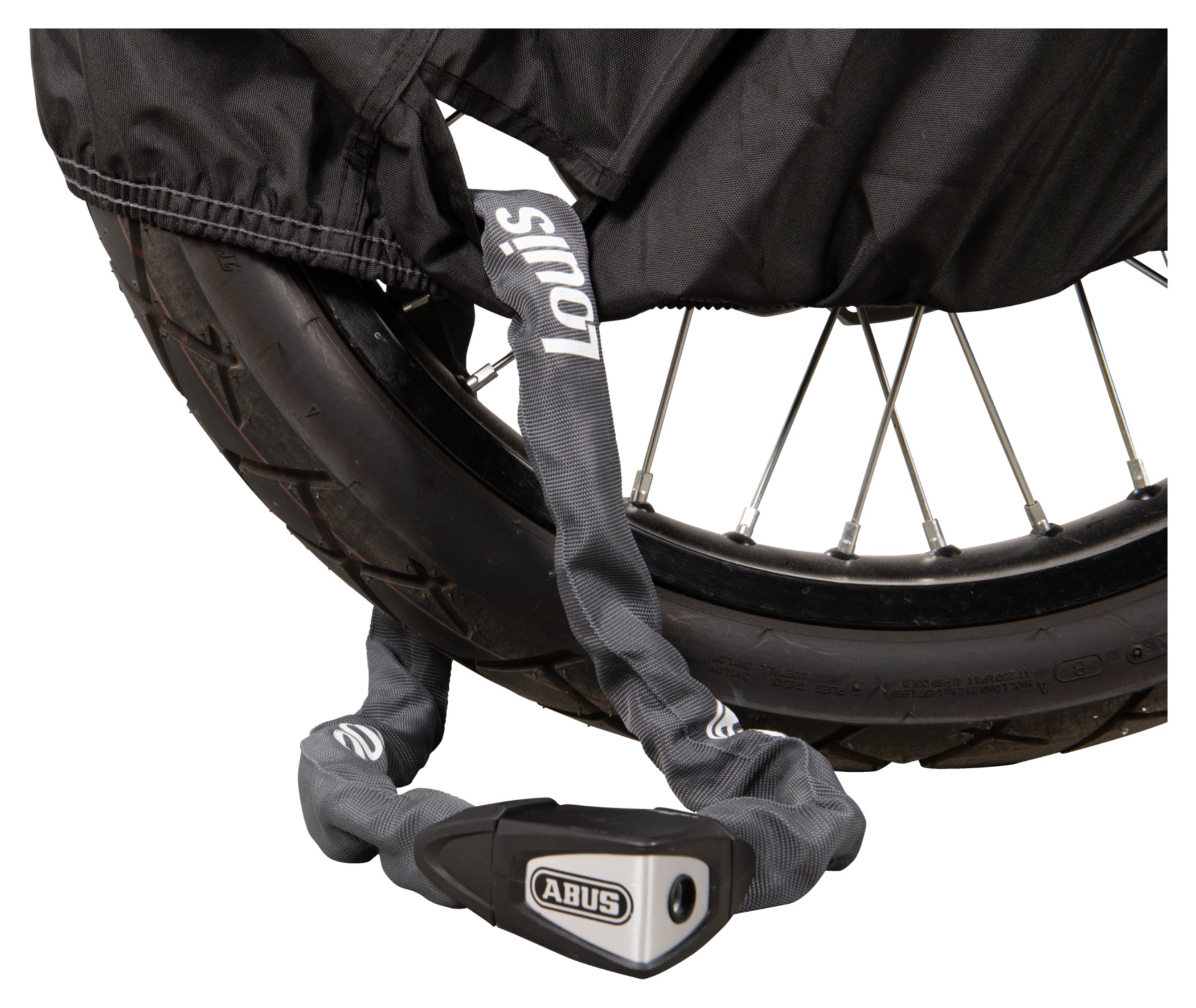 Prelată Moto Giant Evo Louis - Impermeabilă, UV, XXL