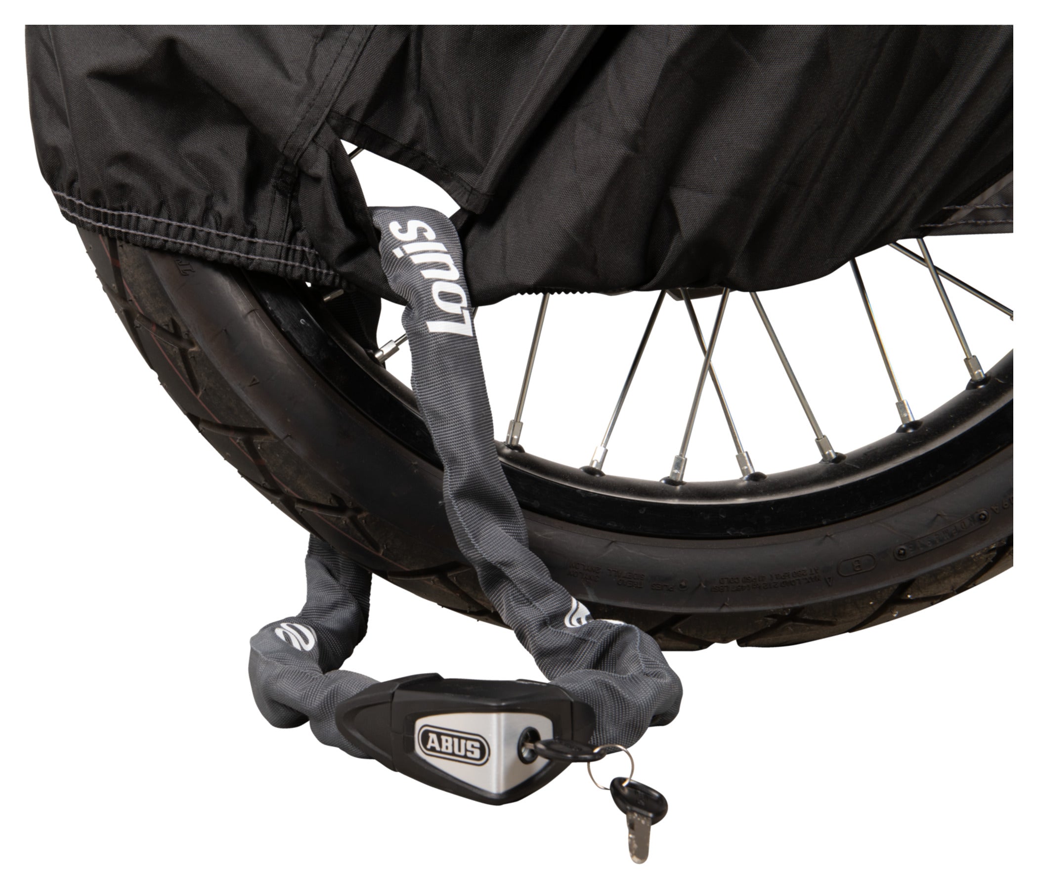 Prelată Moto Giant Evo Louis - Impermeabilă, UV, XXL