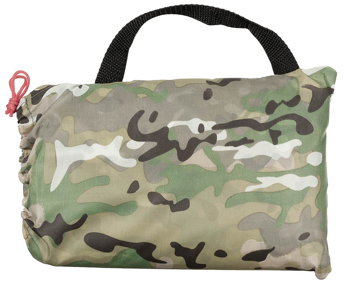 Prelată Multifuncțională Tarp Operation Camo MFH - Waterproof, 2000mm