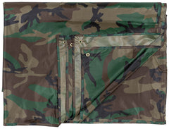 Prelată Multifuncțională Tarp Woodland MFH - 2000mm, 10 ocheți