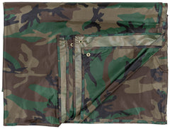 Prelată Multifuncțională Tarp Woodland MFH - 2000mm, 400x500cm