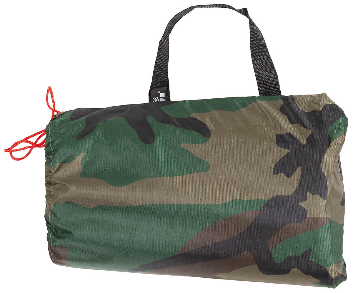 Prelată Multifuncțională Tarp Woodland MFH - 2000mm, 400x500cm