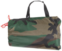 Prelată Multifuncțională Tarp Woodland MFH - 2000mm, 400x500cm