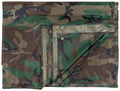 Prelată Multifuncțională Tarp Woodland MFH - 2000mm, 400x500cm