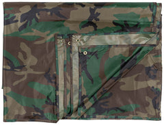 Prelată Multifuncțională "Tarp" Woodland MFH - Impermeabilă, 200x300cm