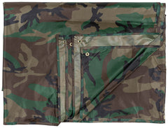 Prelată Multifuncțională "Tarp" Woodland MFH - Impermeabilă, 200x300cm