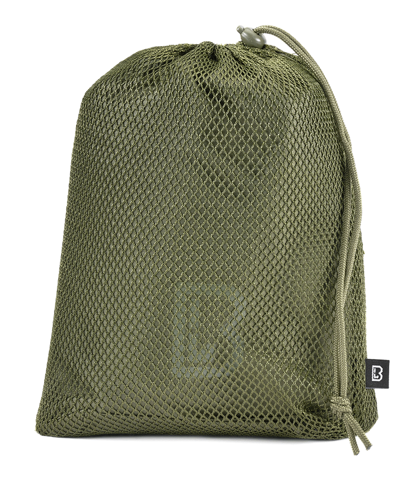 Prelata Premium 2mx3m Olive Brandit - Protectie Fiabila Outdoor