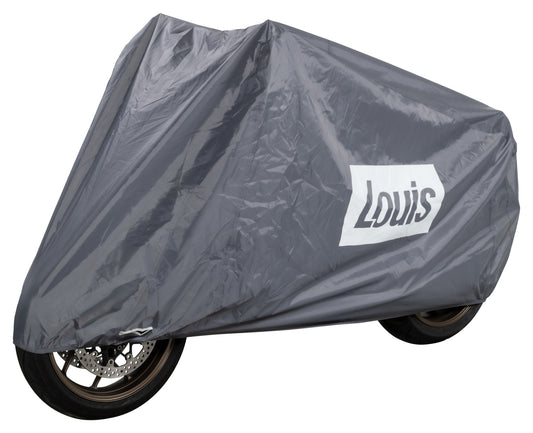 Prelată Protecție Moto Louis PURE - Impermeabilă, UV-Stabilizată