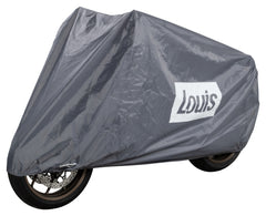 Prelată Protecție Moto Louis PURE - Impermeabilă, UV-Stabilizată