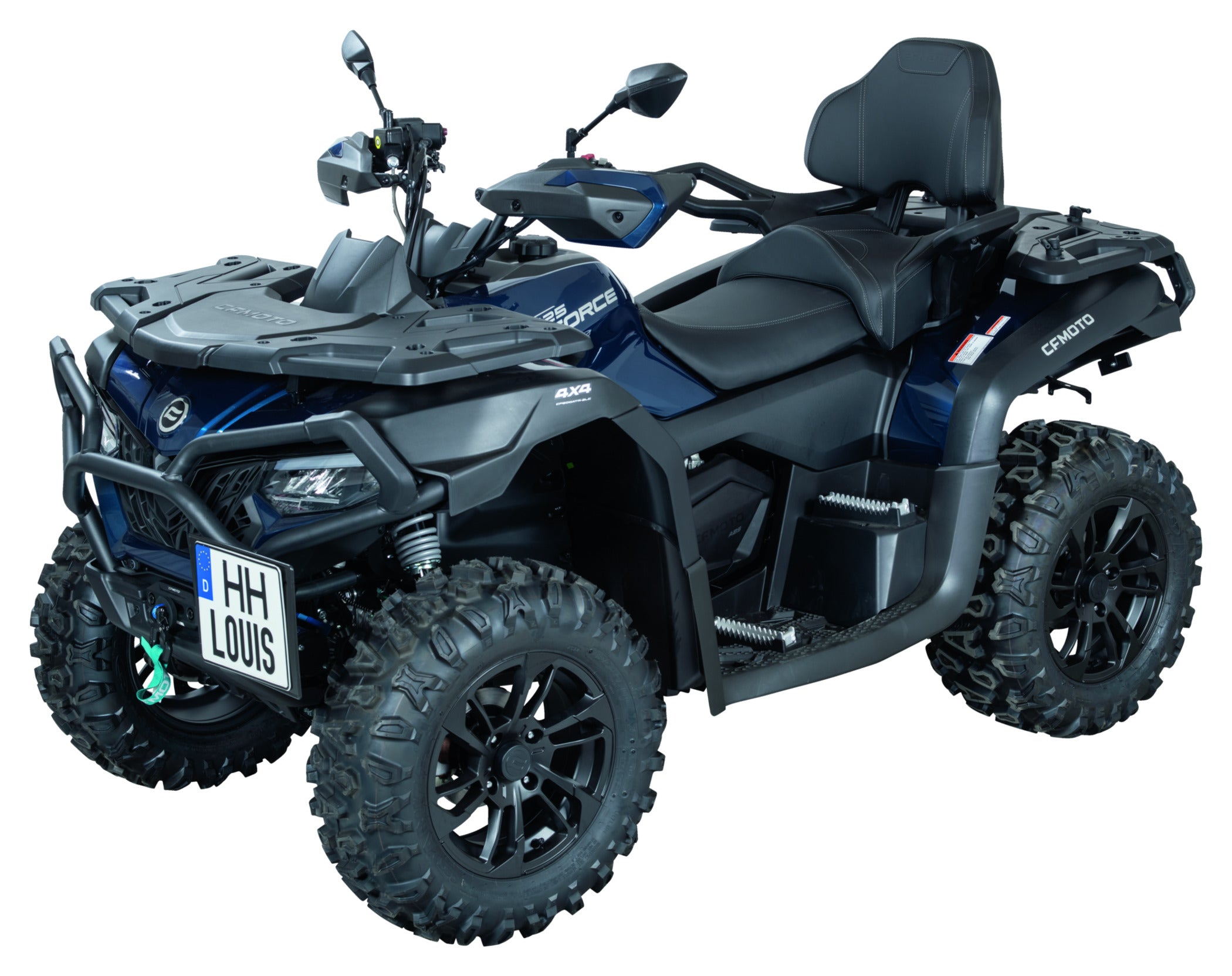 Prelată Protecție Quad/ATV Evo Louis - Impermeabilă, Rezistentă