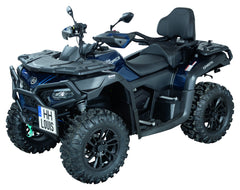 Prelată Protecție Quad/ATV Evo Louis - Impermeabilă, Rezistentă