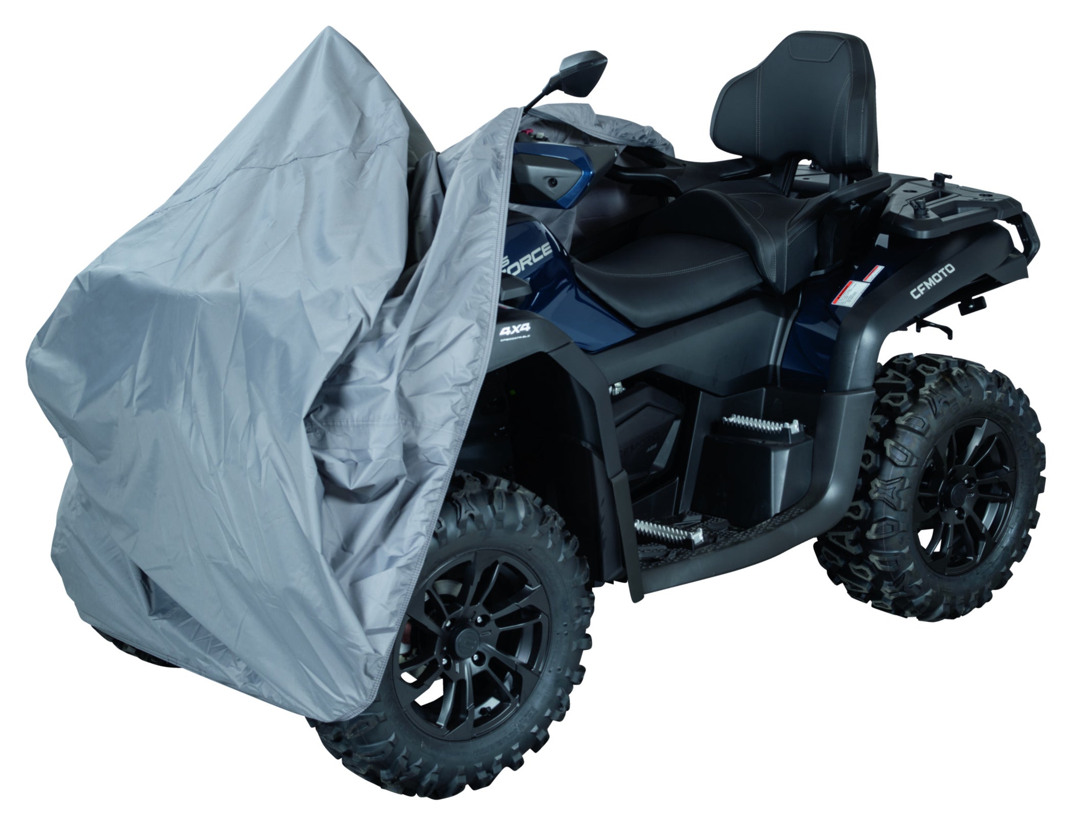 Prelată Protecție Quad/ATV Evo Louis - Impermeabilă, Rezistentă