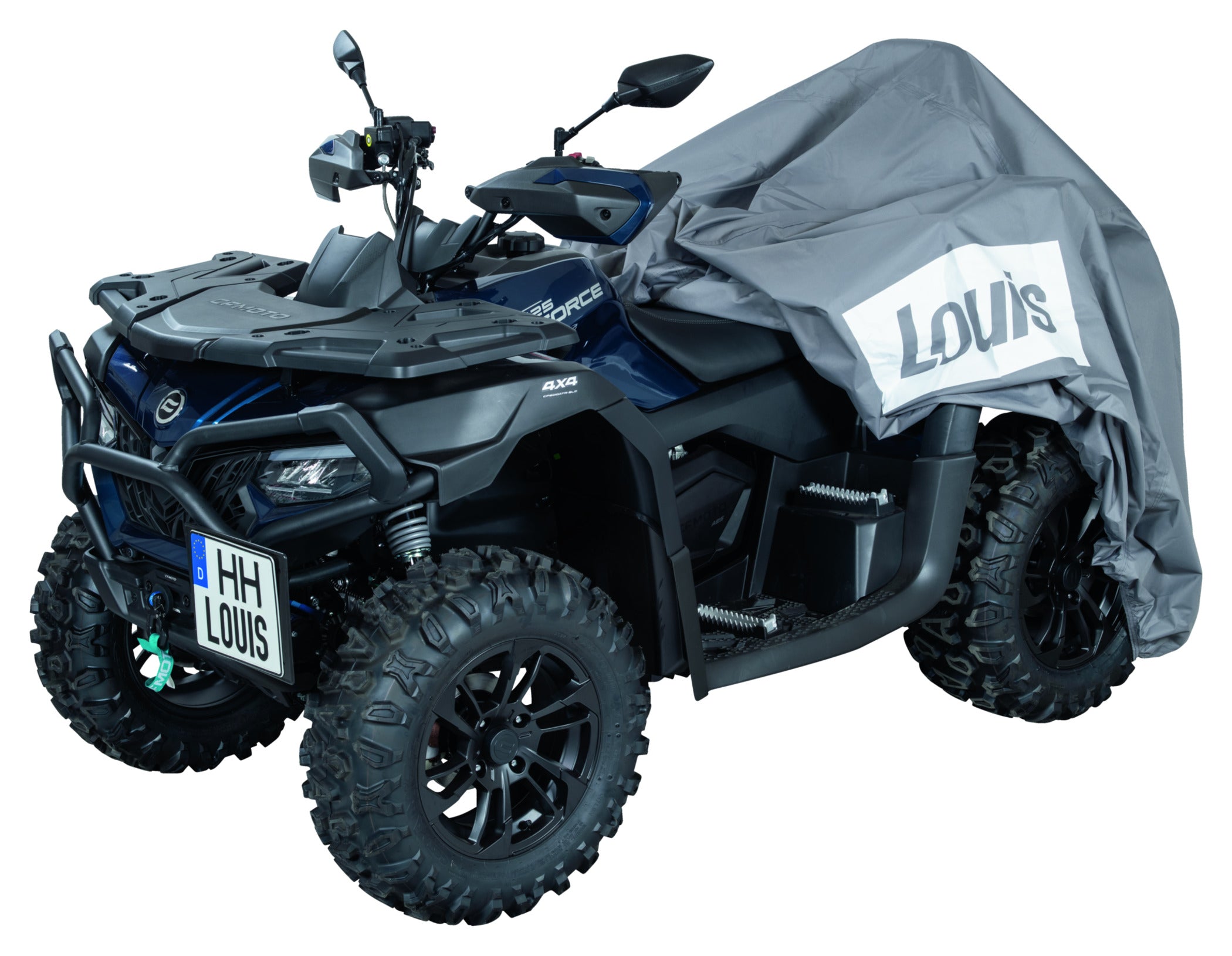 Prelată Protecție Quad/ATV Evo Louis - Impermeabilă, Rezistentă
