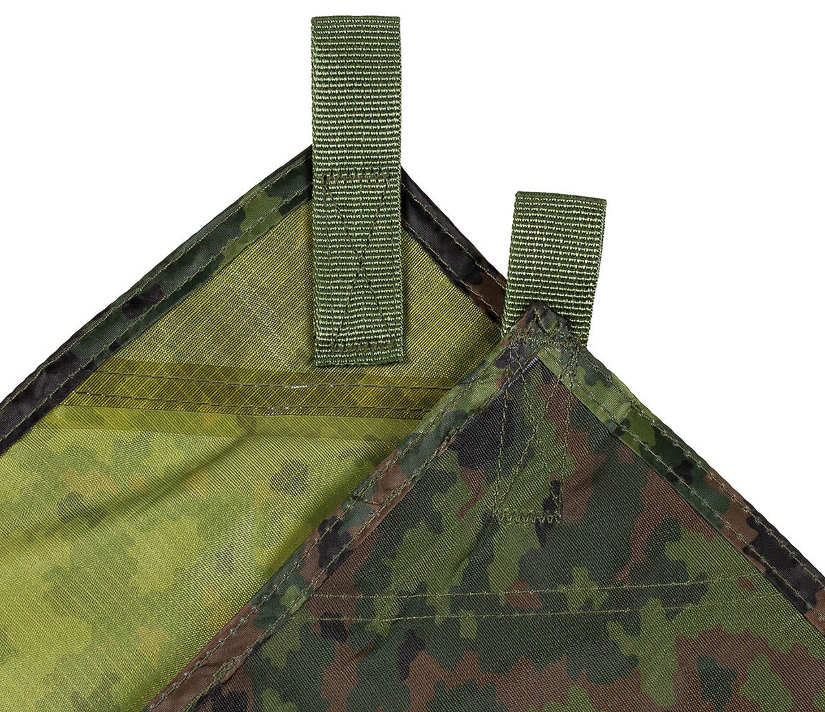 Prelată Tarp Extreme Camuflaj M05 MFH - Ripstop, Impermeabilă
