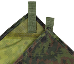 Prelată Tarp Extreme Camuflaj M05 MFH - Ripstop, Impermeabilă