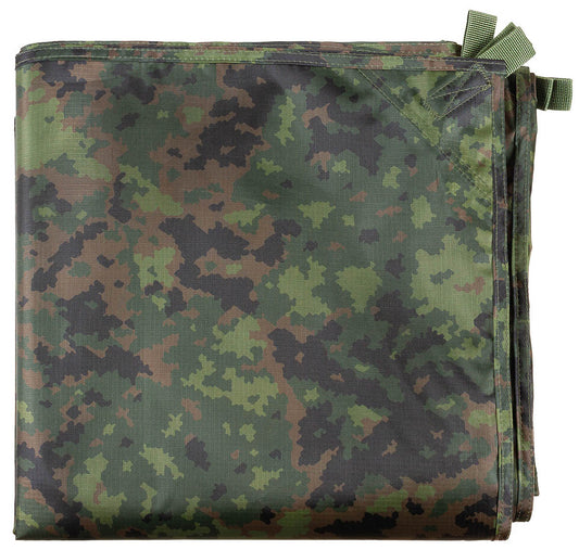 Prelată Tarp Extreme Camuflaj M05 MFH - Ripstop, Impermeabilă