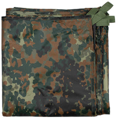 Prelată Tarp Extreme Flecktarn MFH - 300x300 cm, Impermeabilă