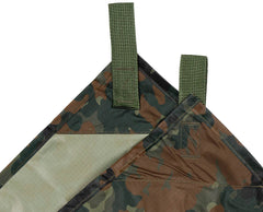 Prelată Tarp Extreme Flecktarn MFH - 300x300 cm, Impermeabilă