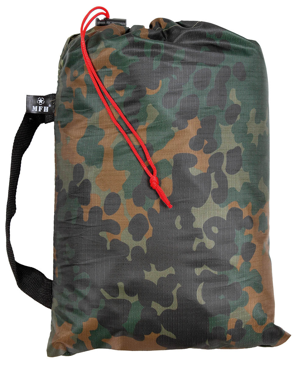 Prelată Tarp Extreme Flecktarn MFH - 300x300 cm, Impermeabilă