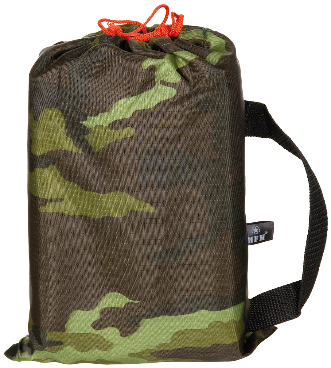 Prelată Tarp Extreme M 95 CZ Camo MFH - Rip-Stop, Impermeabilă