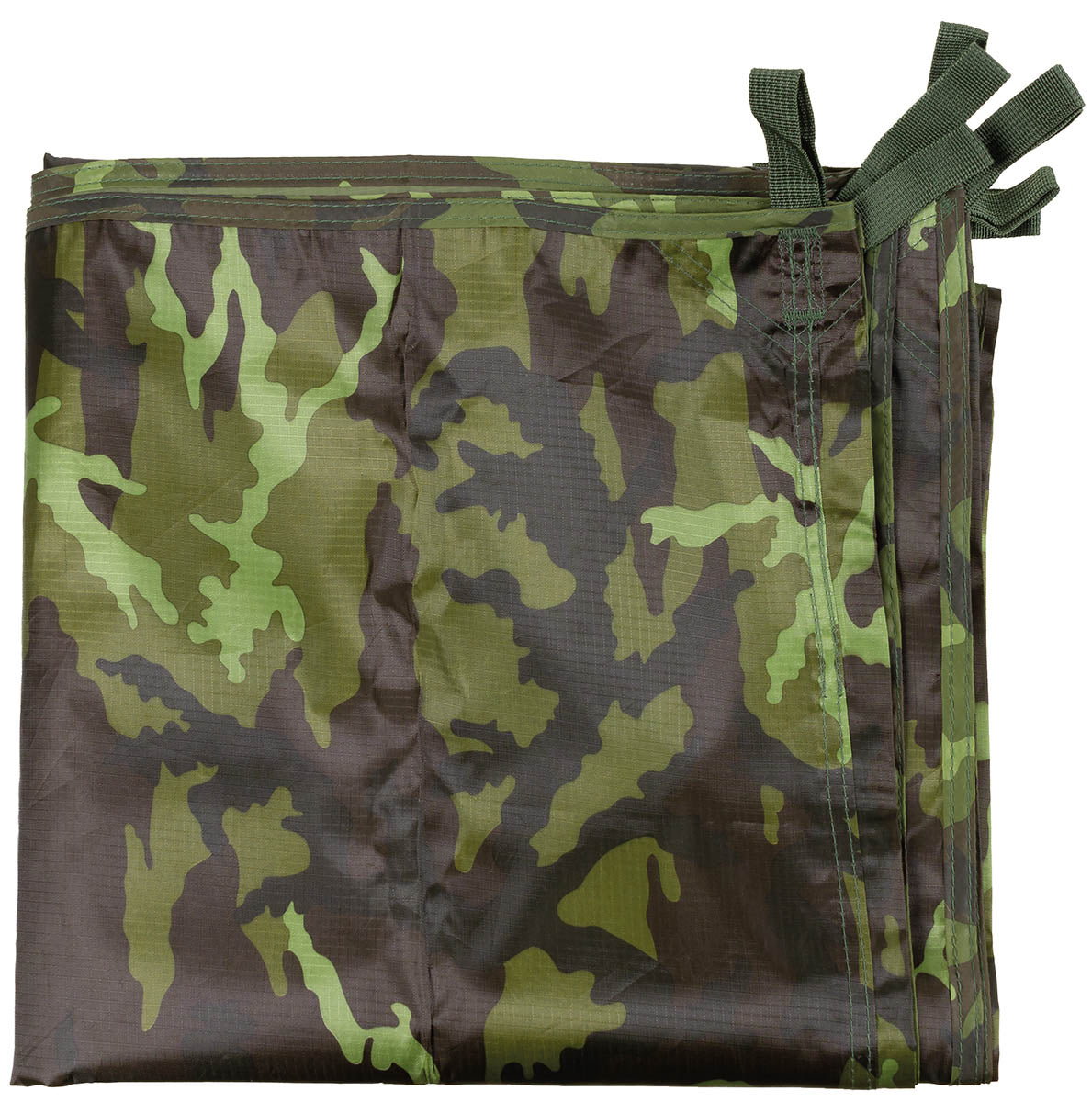 Prelată Tarp Extreme M 95 CZ Camo MFH - Rip-Stop, Impermeabilă