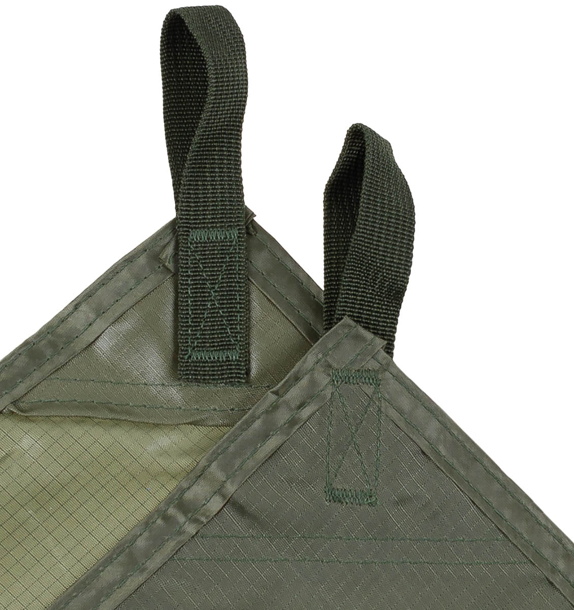 Prelată "Tarp Extreme" Verde Oliv MFH - Rip-Stop, Impermeabilă