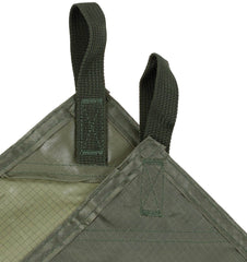 Prelată "Tarp Extreme" Verde Oliv MFH - Rip-Stop, Impermeabilă